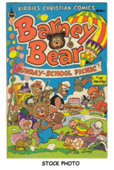 Barney Bear Sunday School Picnic © 1981